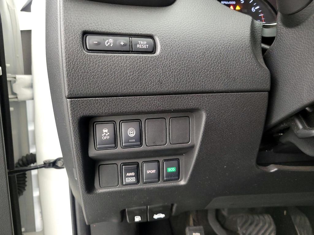 used 2022 Nissan Rogue Sport car, priced at $21,998