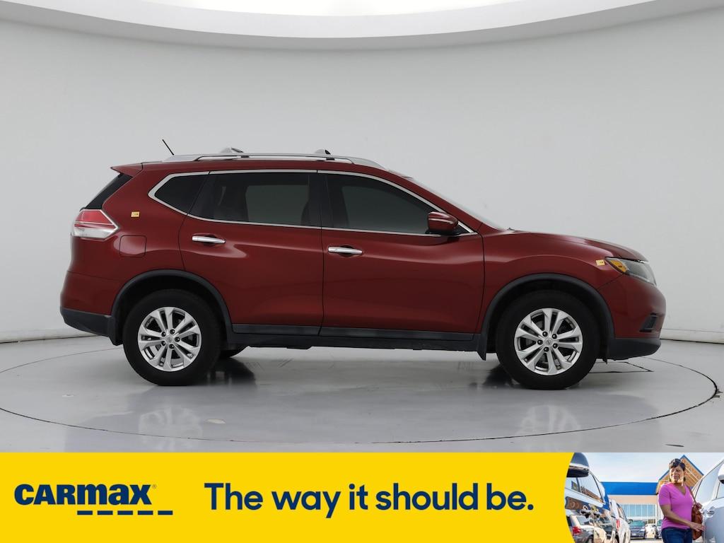 used 2015 Nissan Rogue car, priced at $14,599