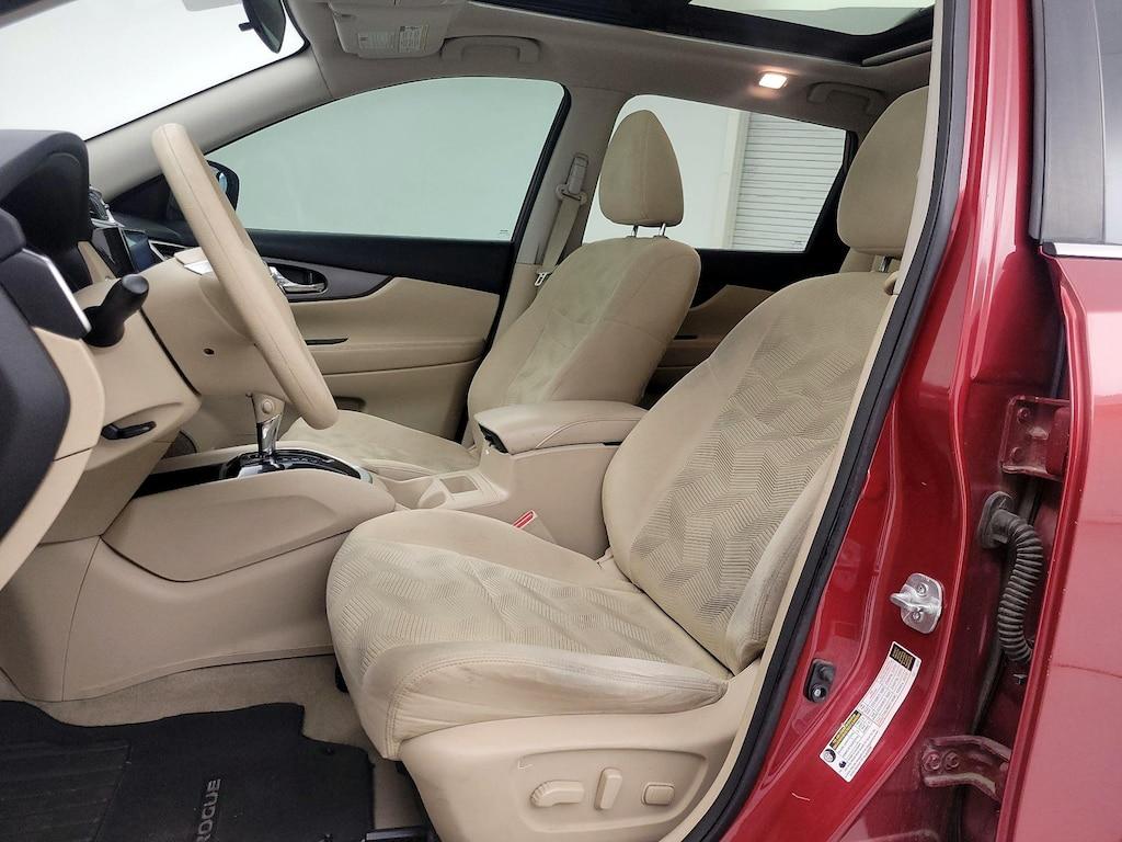 used 2015 Nissan Rogue car, priced at $14,599