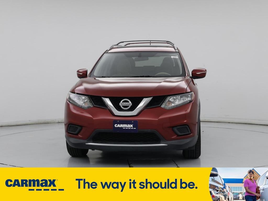 used 2015 Nissan Rogue car, priced at $14,599