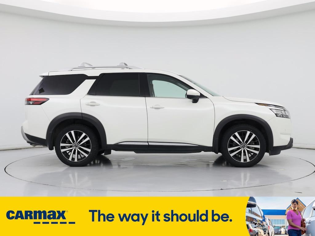used 2023 Nissan Pathfinder car, priced at $37,998