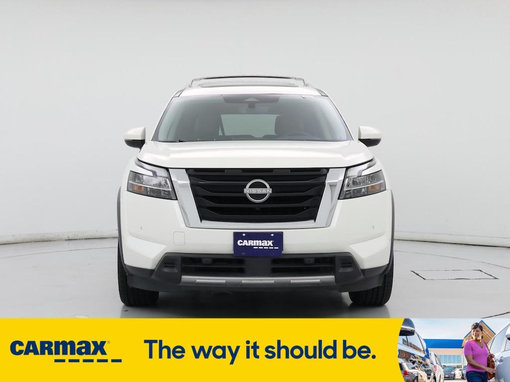 used 2023 Nissan Pathfinder car, priced at $37,998