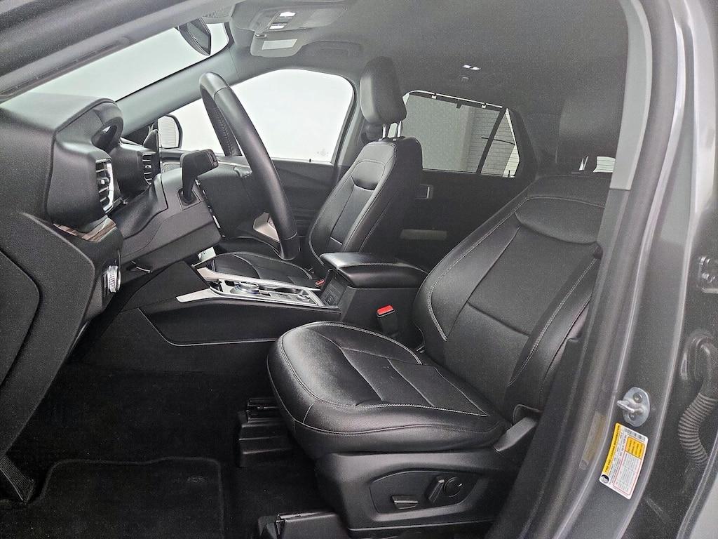 used 2023 Ford Explorer car, priced at $29,998