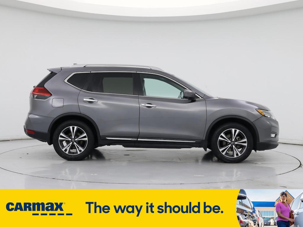 used 2017 Nissan Rogue car, priced at $18,998