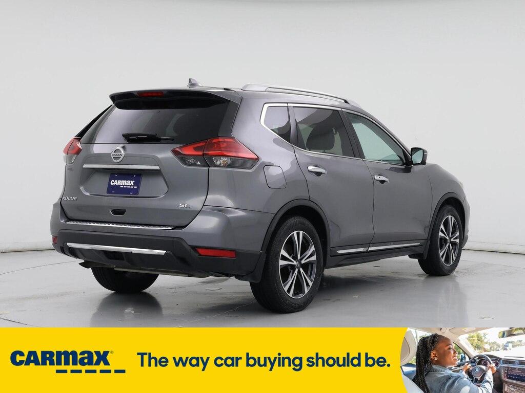used 2017 Nissan Rogue car, priced at $18,998