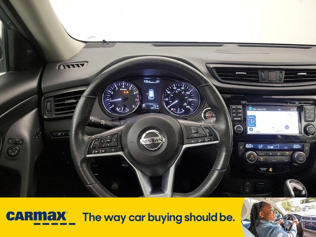 used 2017 Nissan Rogue car, priced at $18,998