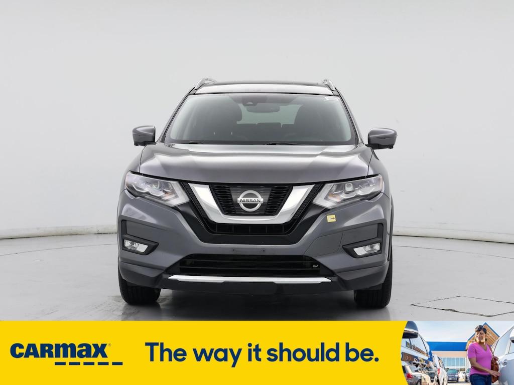 used 2017 Nissan Rogue car, priced at $18,998