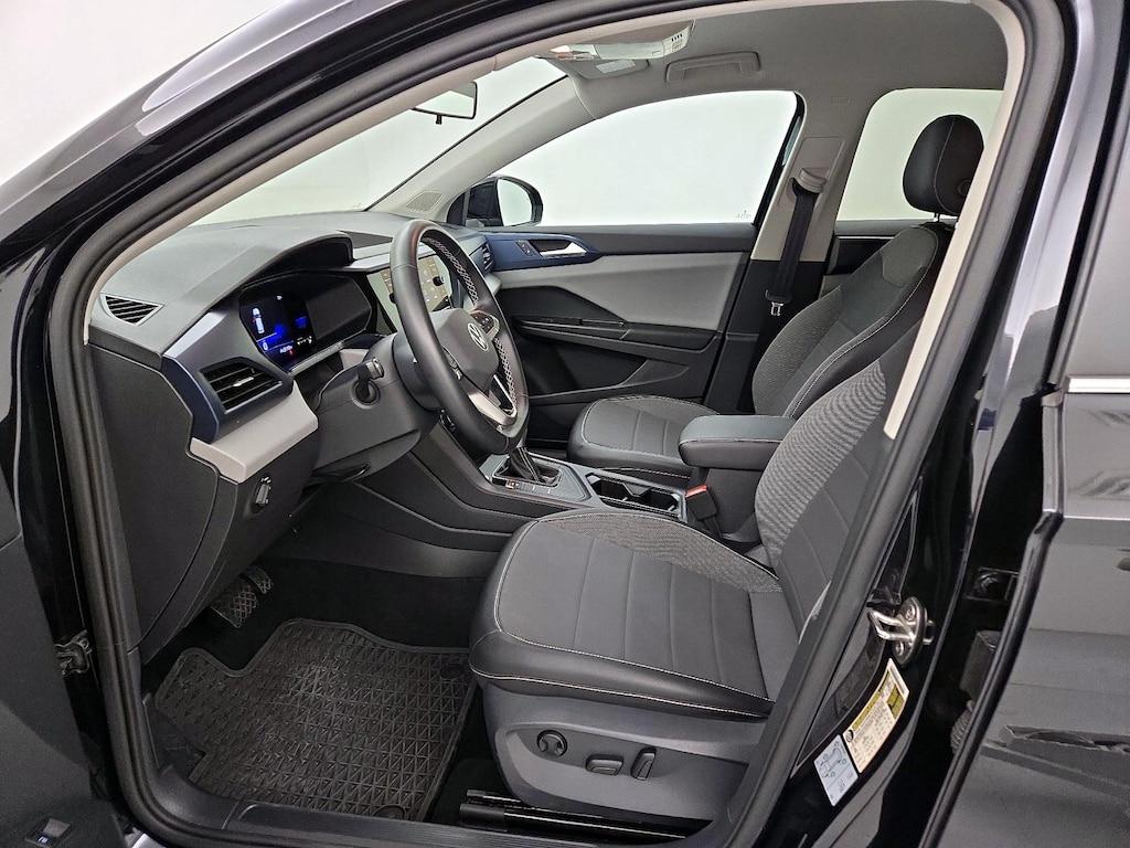 used 2022 Volkswagen Taos car, priced at $20,998