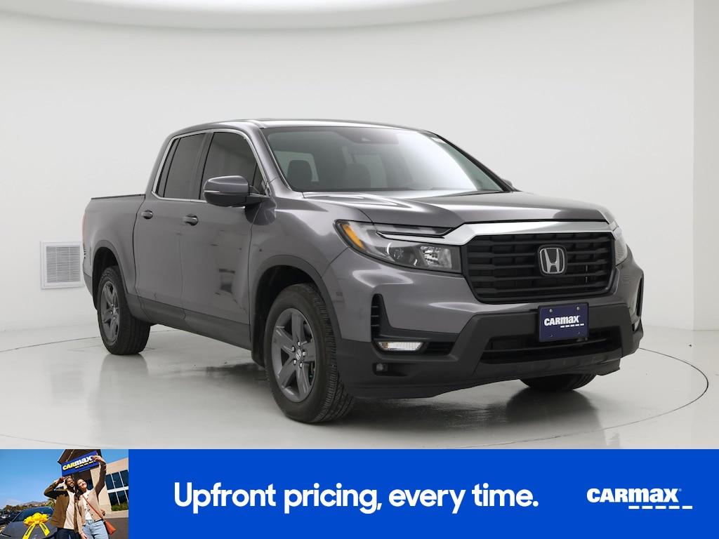used 2023 Honda Ridgeline car, priced at $33,998