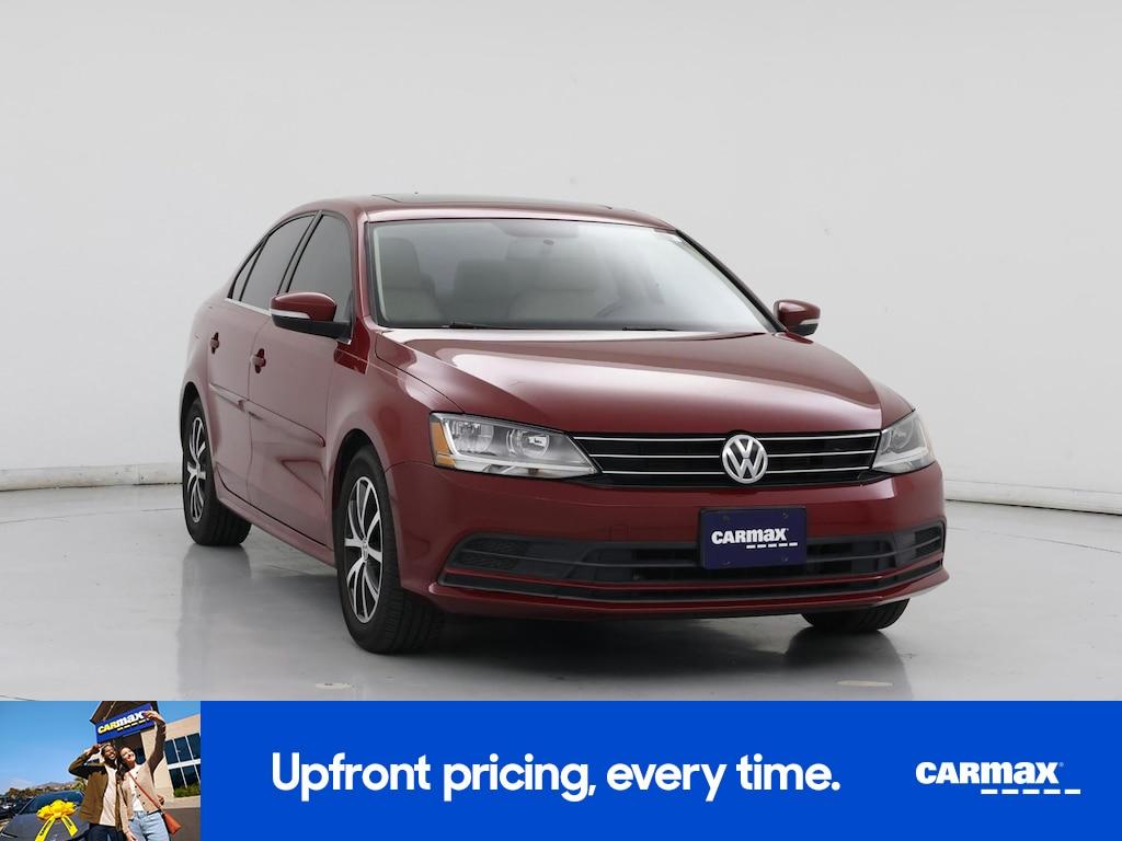 used 2017 Volkswagen Jetta car, priced at $15,998
