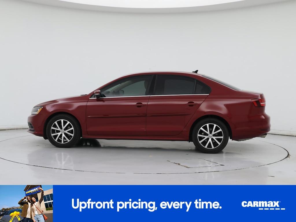 used 2017 Volkswagen Jetta car, priced at $15,998