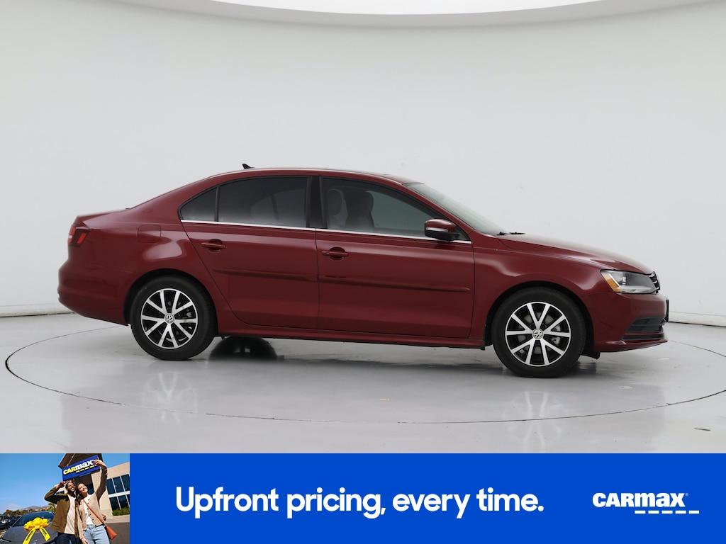 used 2017 Volkswagen Jetta car, priced at $15,998