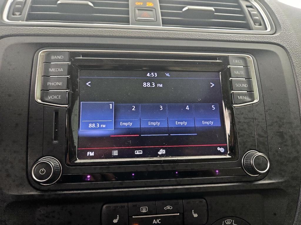 used 2017 Volkswagen Jetta car, priced at $15,998