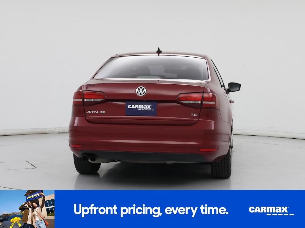 used 2017 Volkswagen Jetta car, priced at $15,998