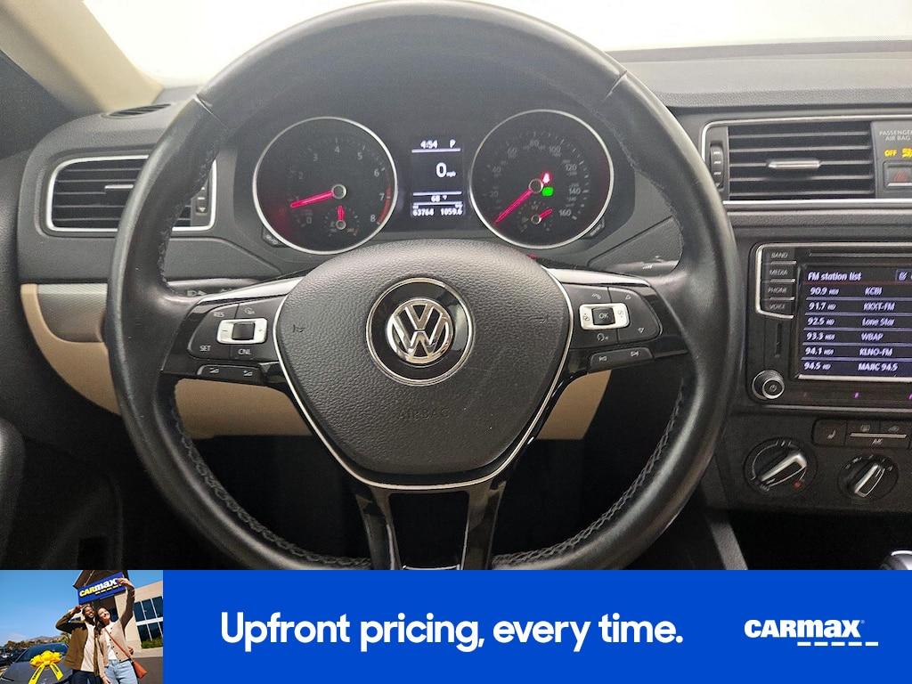 used 2017 Volkswagen Jetta car, priced at $15,998
