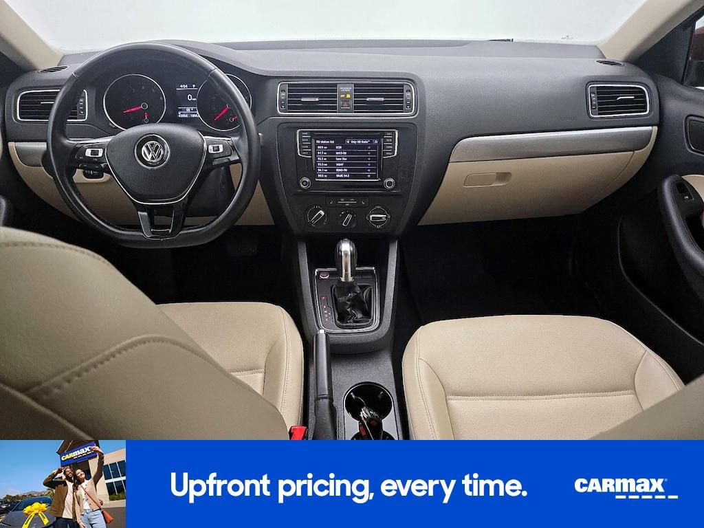 used 2017 Volkswagen Jetta car, priced at $15,998