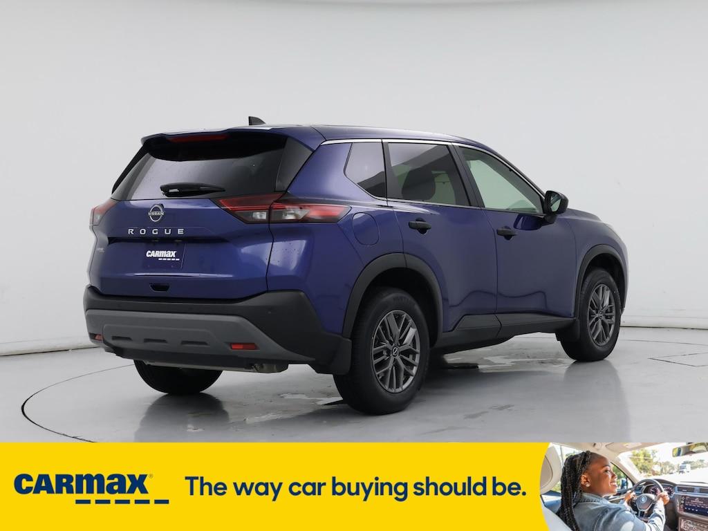 used 2023 Nissan Rogue car, priced at $22,998