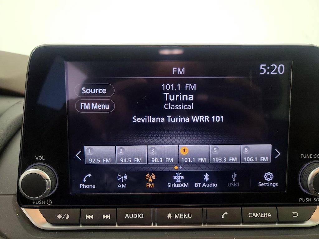 used 2023 Nissan Rogue car, priced at $22,998