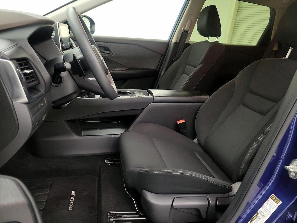 used 2023 Nissan Rogue car, priced at $22,998