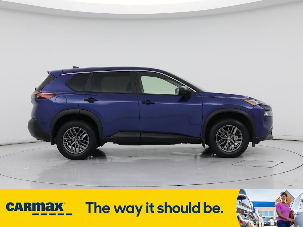 used 2023 Nissan Rogue car, priced at $22,998