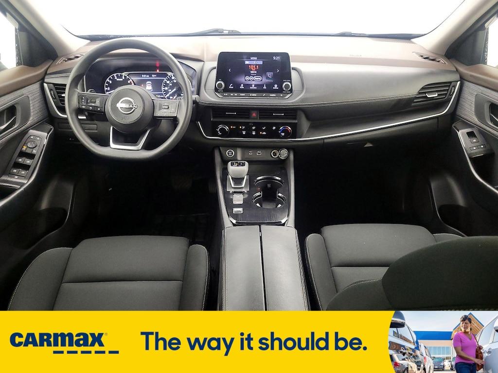used 2023 Nissan Rogue car, priced at $22,998