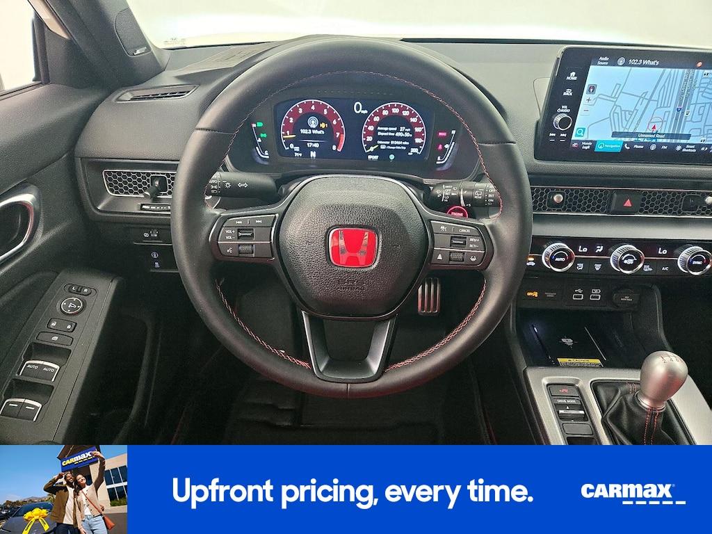 used 2024 Honda Civic car, priced at $46,998