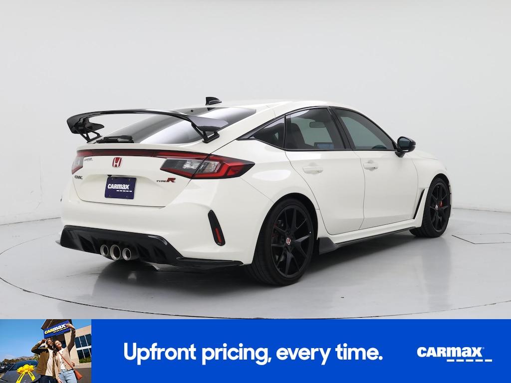 used 2024 Honda Civic car, priced at $46,998
