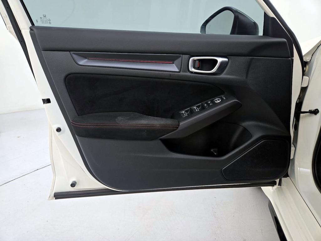 used 2024 Honda Civic car, priced at $46,998