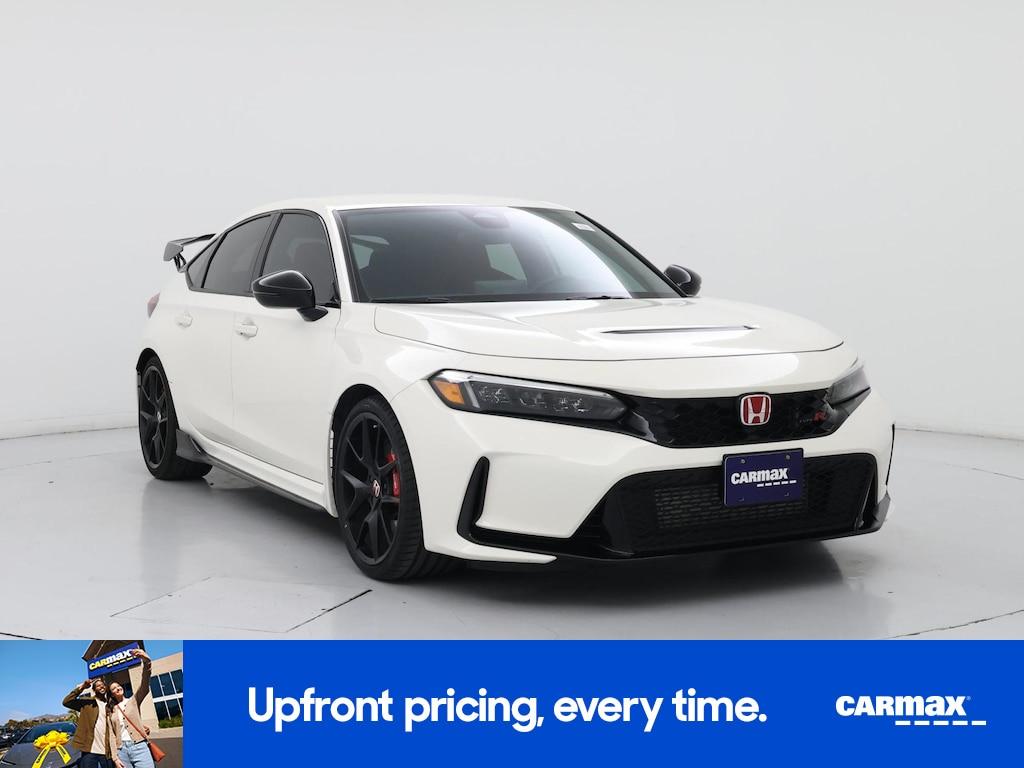 used 2024 Honda Civic car, priced at $46,998