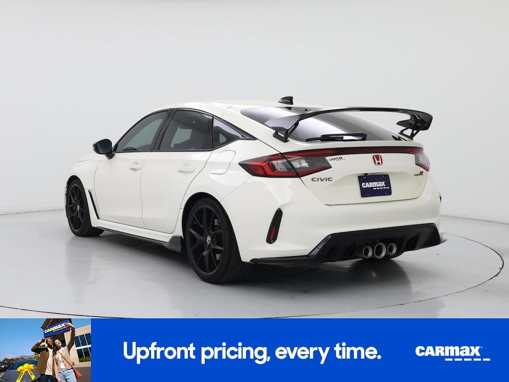 used 2024 Honda Civic car, priced at $46,998