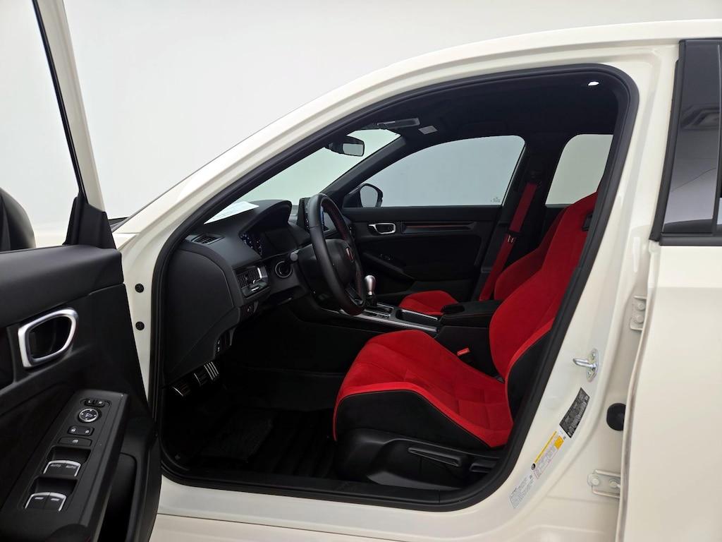 used 2024 Honda Civic car, priced at $46,998