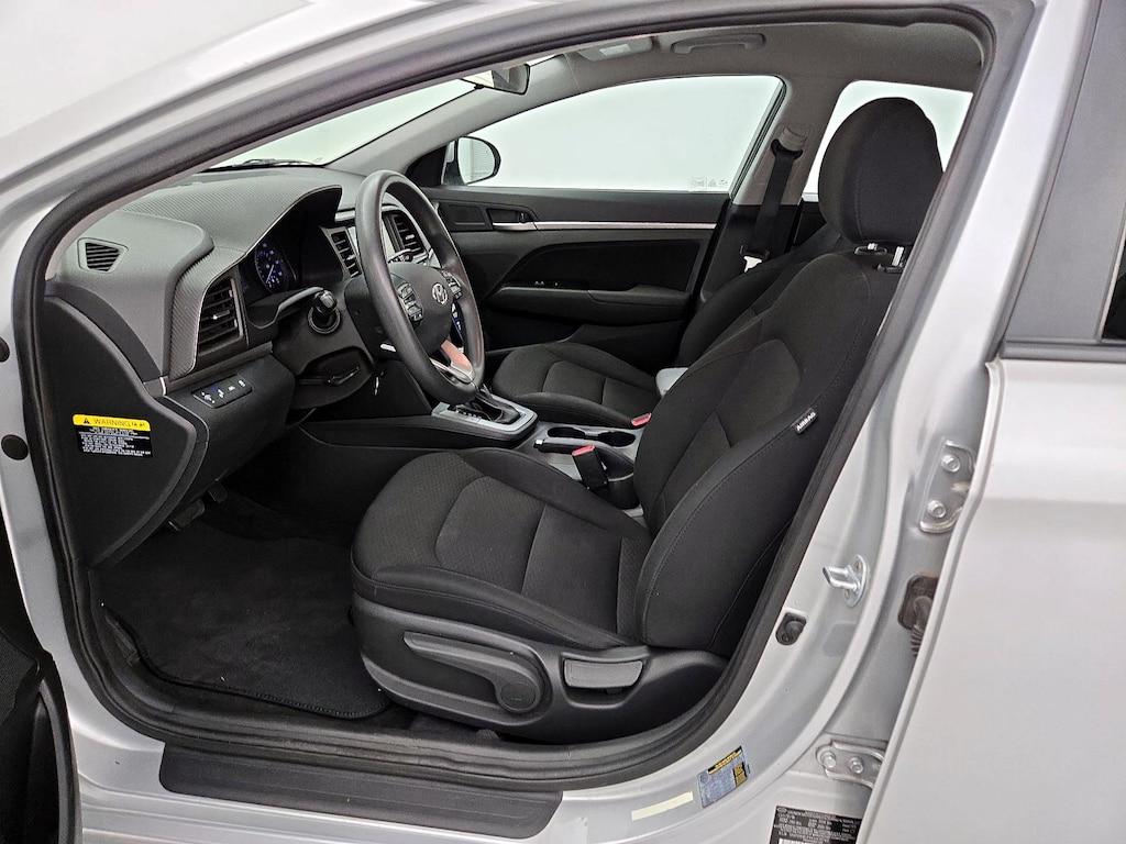 used 2019 Hyundai Elantra car, priced at $14,599