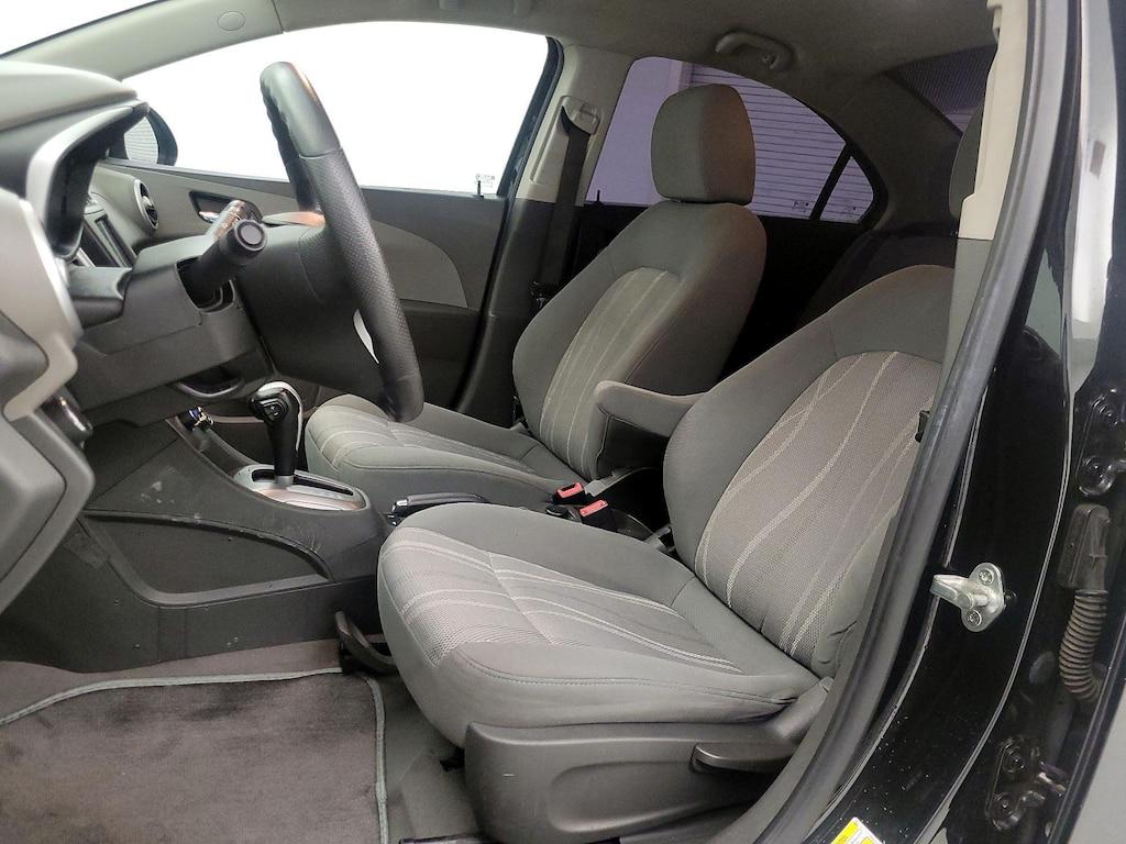 used 2019 Chevrolet Sonic car, priced at $14,599