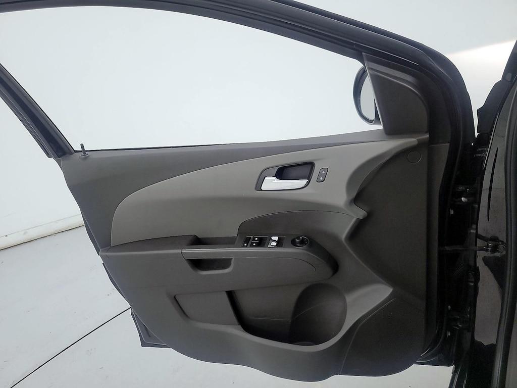 used 2019 Chevrolet Sonic car, priced at $14,599