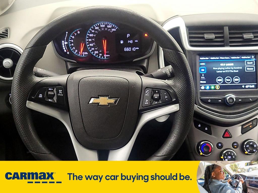 used 2019 Chevrolet Sonic car, priced at $14,599