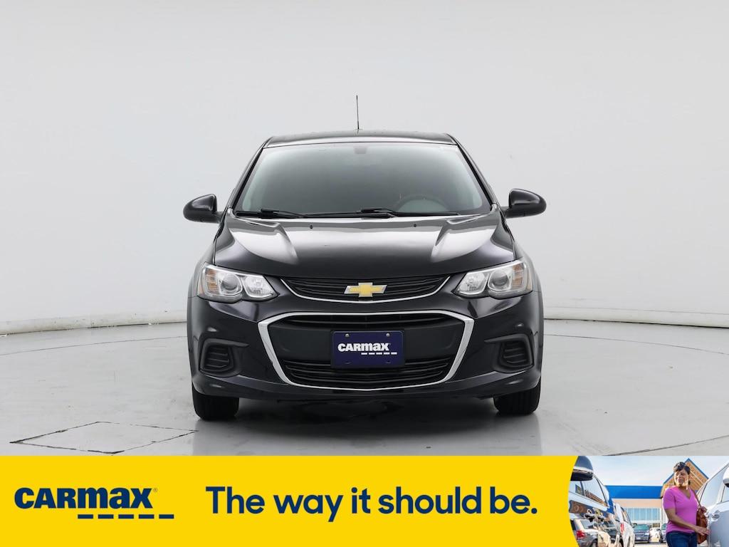 used 2019 Chevrolet Sonic car, priced at $14,599