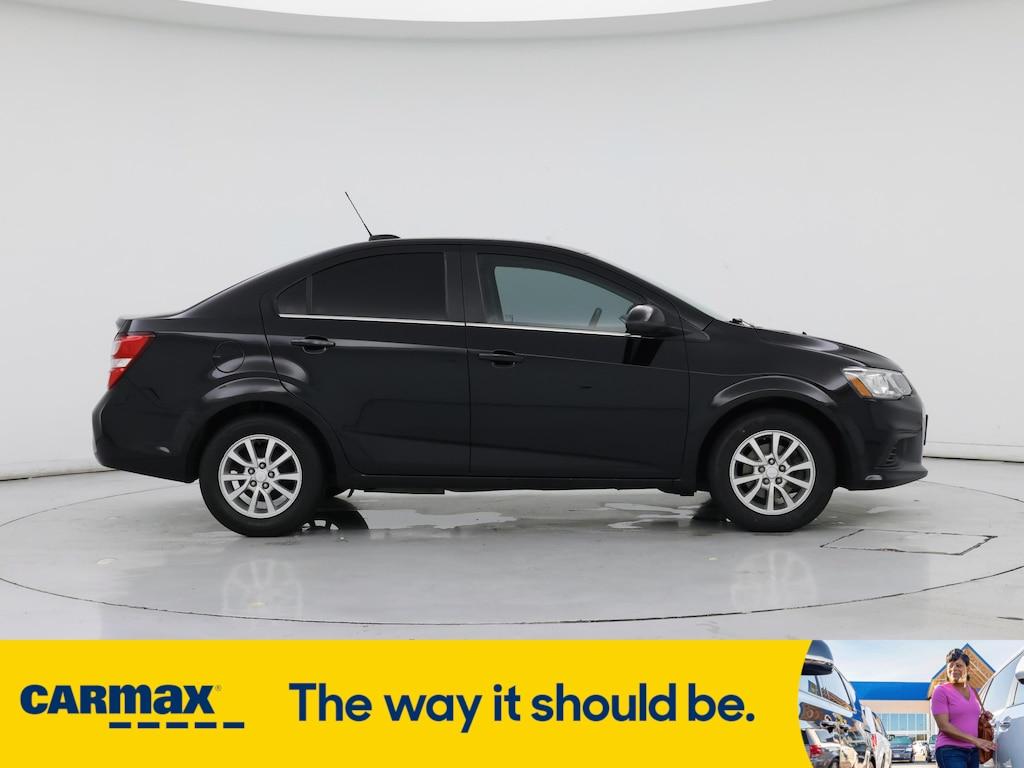 used 2019 Chevrolet Sonic car, priced at $14,599