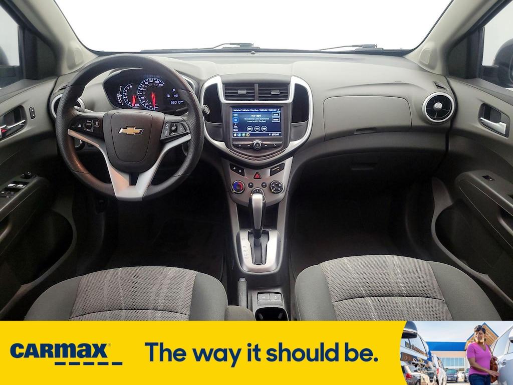 used 2019 Chevrolet Sonic car, priced at $14,599