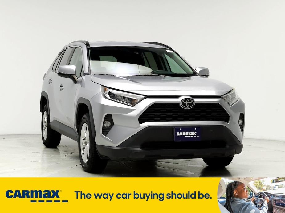 used 2020 Toyota RAV4 car, priced at $25,998