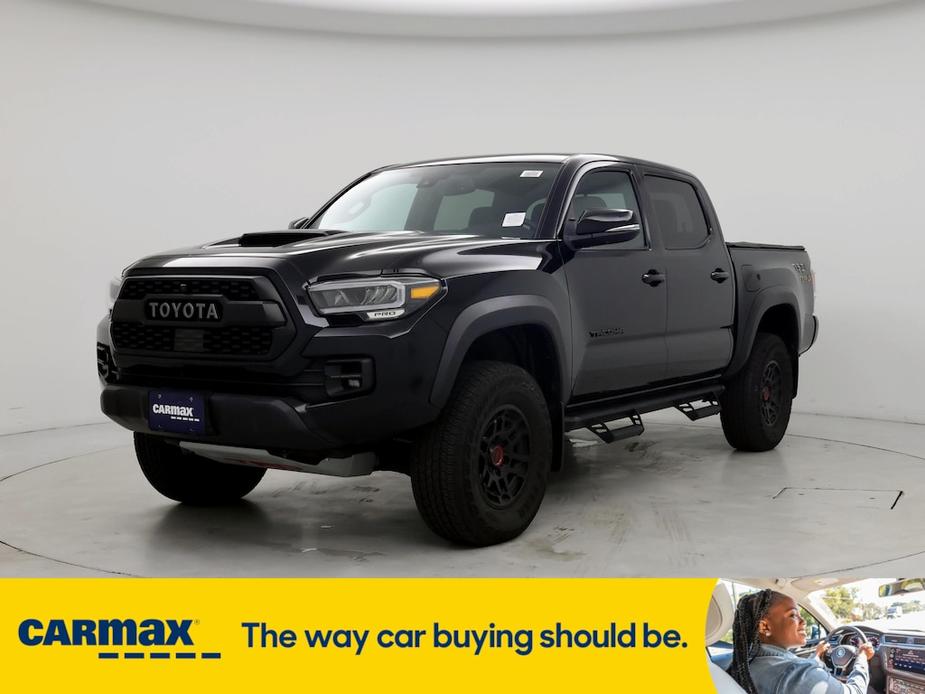 used 2022 Toyota Tacoma car, priced at $56,998