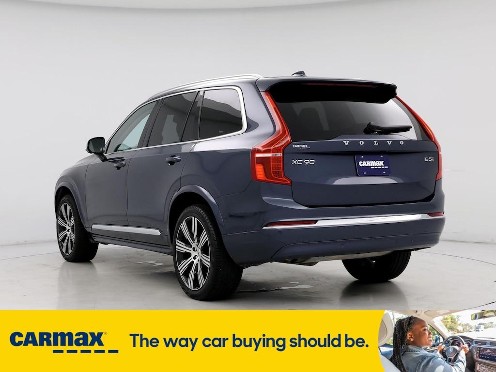 used 2024 Volvo XC90 car, priced at $46,998