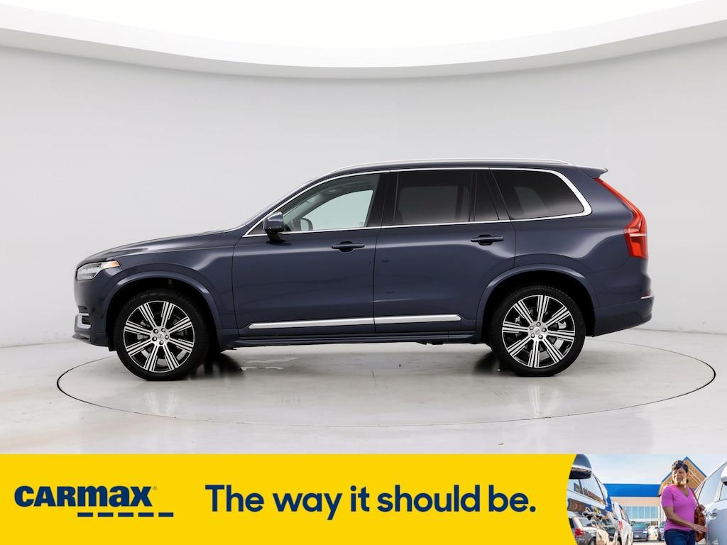 used 2024 Volvo XC90 car, priced at $46,998