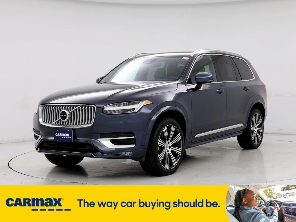 used 2024 Volvo XC90 car, priced at $46,998