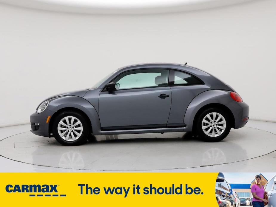 used 2014 Volkswagen Beetle car, priced at $16,998