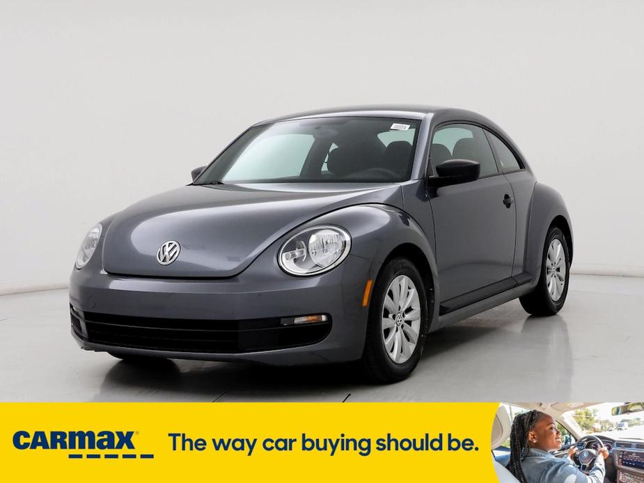 used 2014 Volkswagen Beetle car, priced at $16,998