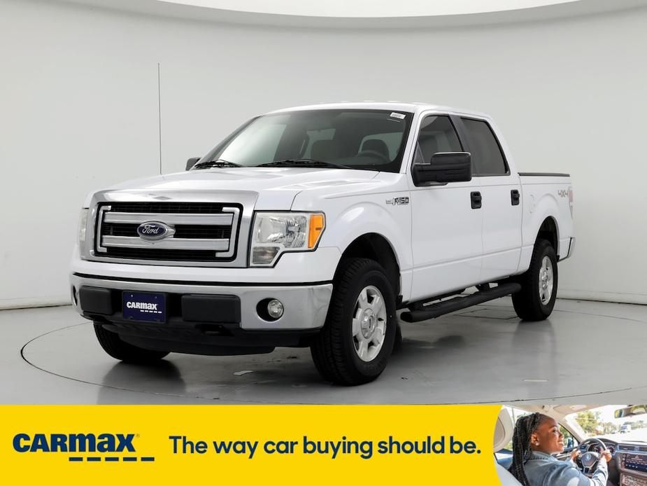 used 2014 Ford F-150 car, priced at $23,998