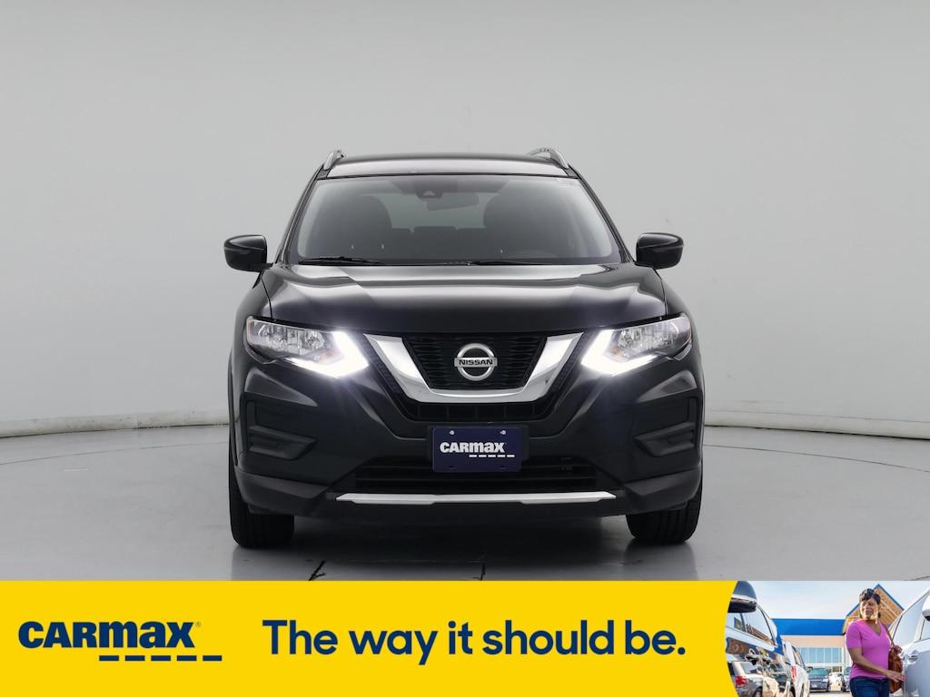 used 2019 Nissan Rogue car, priced at $18,998