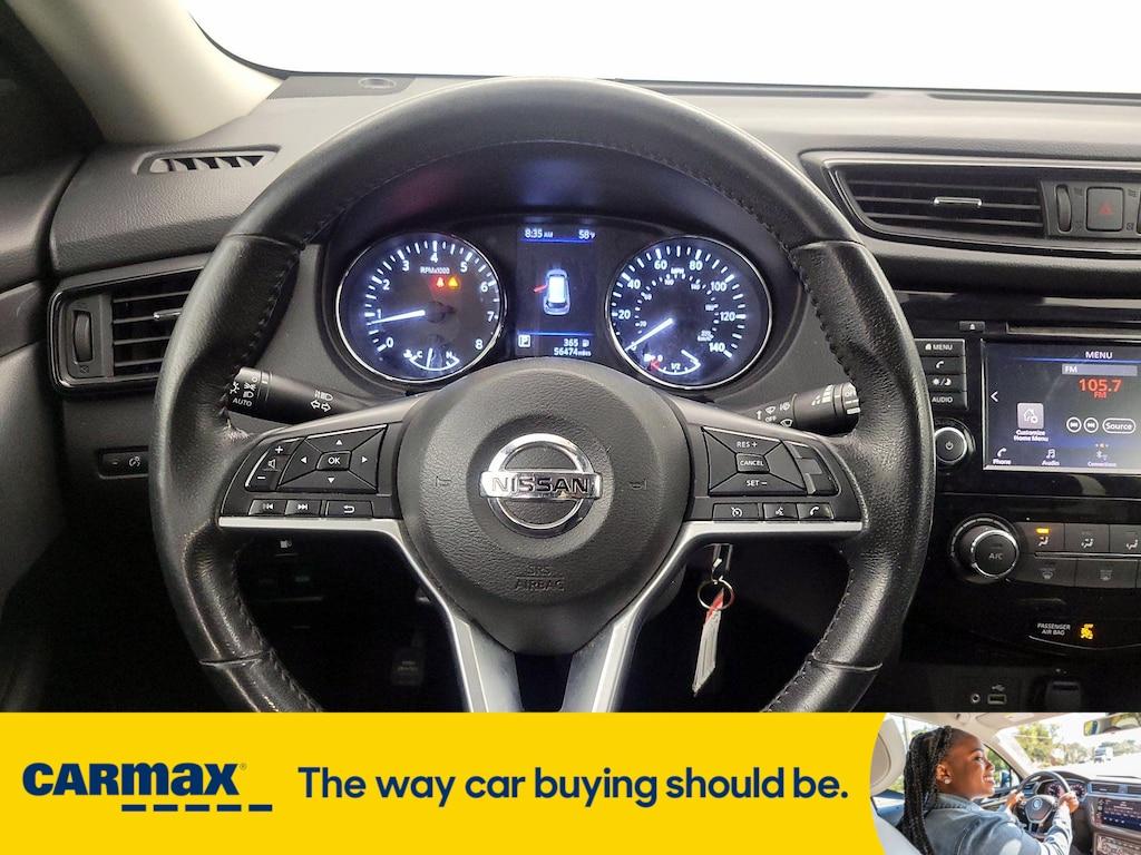 used 2019 Nissan Rogue car, priced at $18,998