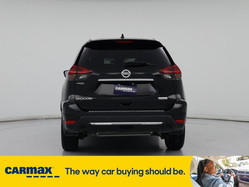 used 2019 Nissan Rogue car, priced at $18,998