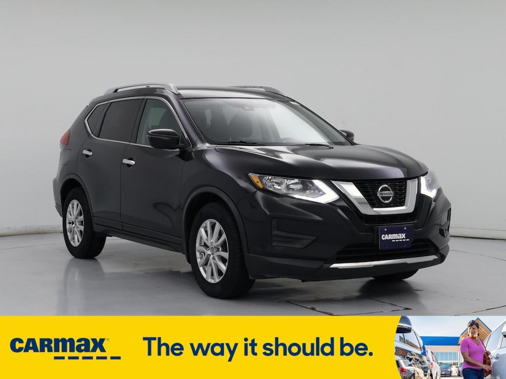 used 2019 Nissan Rogue car, priced at $18,998